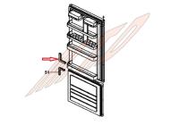 Joint refrigerateur pour Refrigerateur Rosieres - Livraison rapide - 60,10€