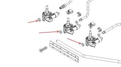 joints de plaque de cuisson pour Hotpoint-Ariston 44529760100 